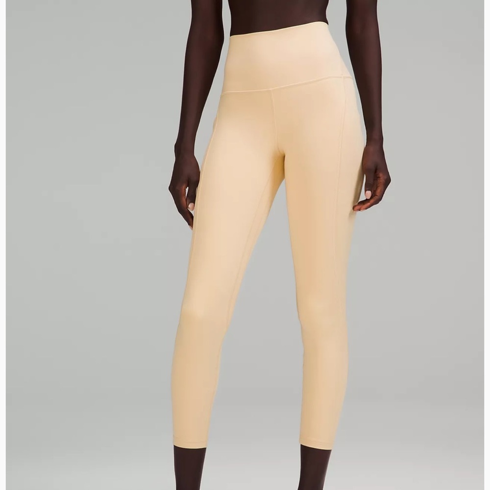 lululemon Align High-Rise Pant with Pockets 25